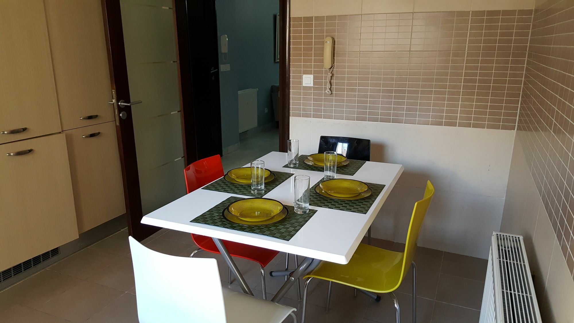 Prime Homes - Panorama Apartment Tunis